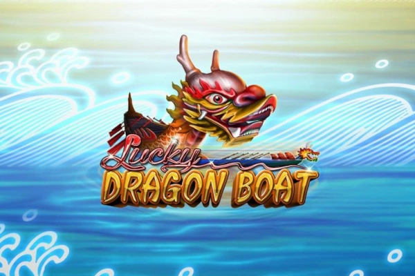 08546 lucky dragon boat