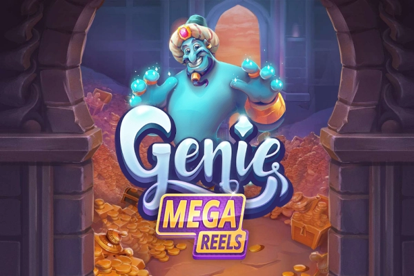21168 genie mega reels